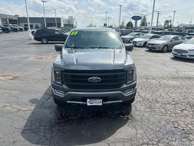 Certified 2023 Ford F150 Tremor w/ Equipment Group 402A High AWD/4WD image 10