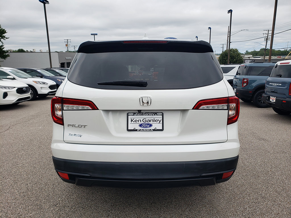 Used 2020 Honda Pilot LX image 6