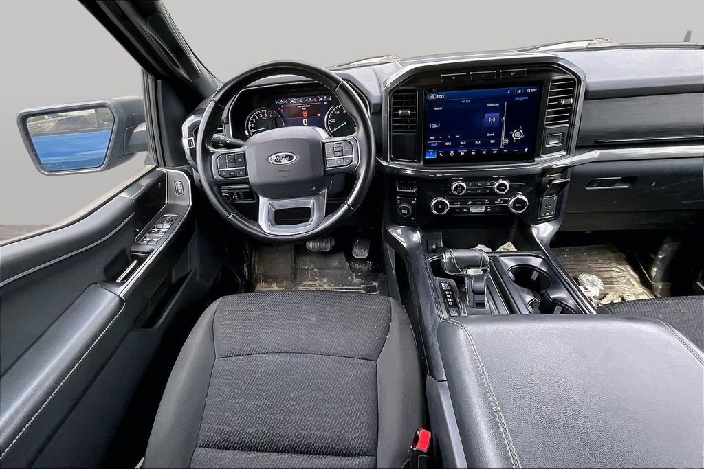 Certified 2023 Ford F150 XLT w/ Equipment Group 302A High AWD/4WD image 5