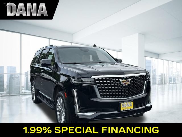 Used 2024 Cadillac Escalade Premium Luxury