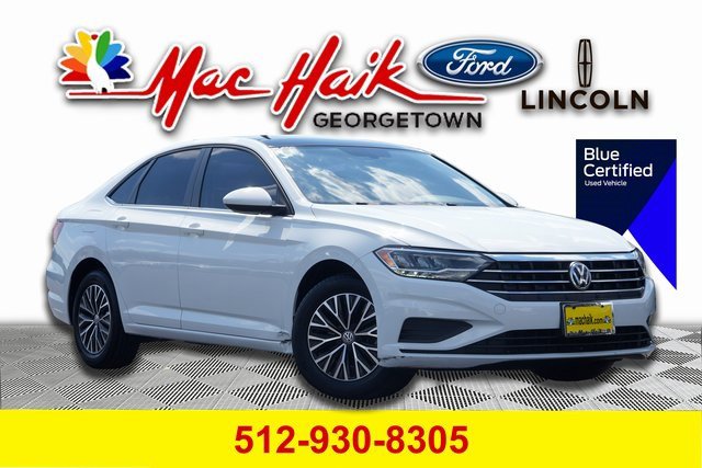 Used 2019 Volkswagen Jetta SE