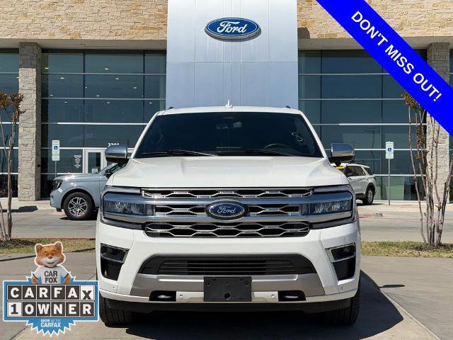 Certified 2023 Ford Expedition Platinum image 2