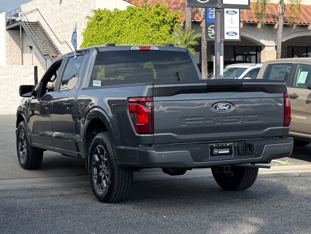 Certified 2024 Ford F150 STX w/ Mobile Office Package image 7