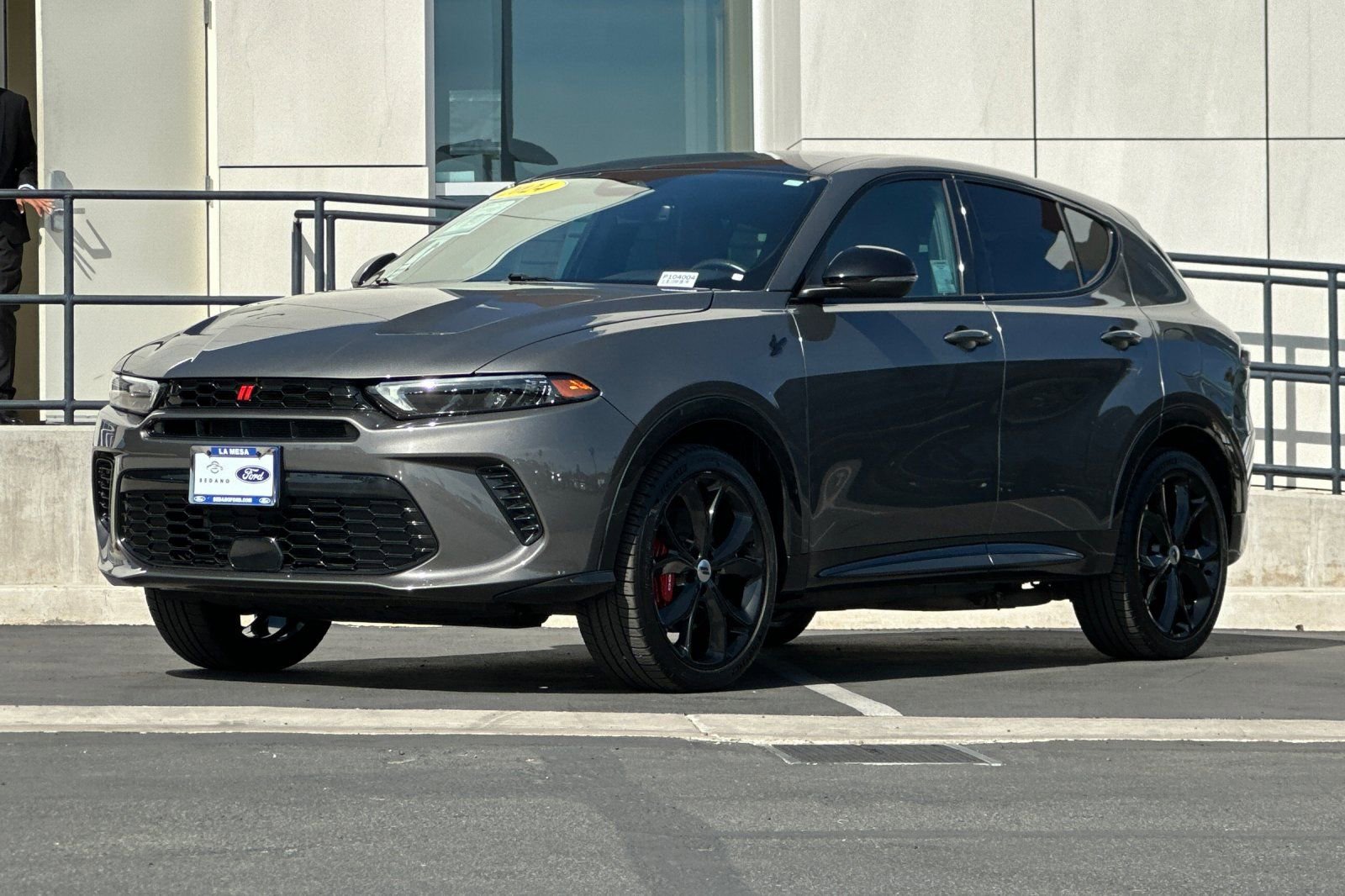 Used 2024 Dodge Hornet R/T Plus AWD/4WD image 7