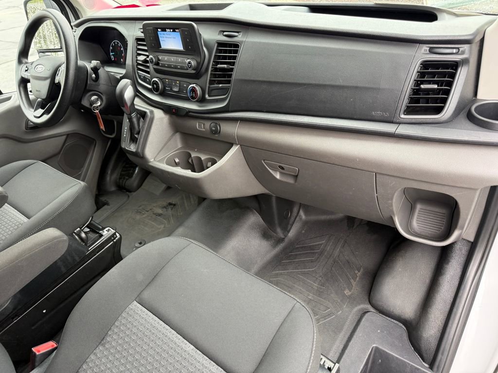 Certified 2023 Ford Transit 250 Low Roof w/ Exterior Upgrade Package image 15