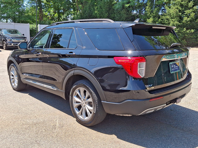 Certified 2023 Ford Explorer XLT w/ Equipment Group 202A AWD/4WD image 14