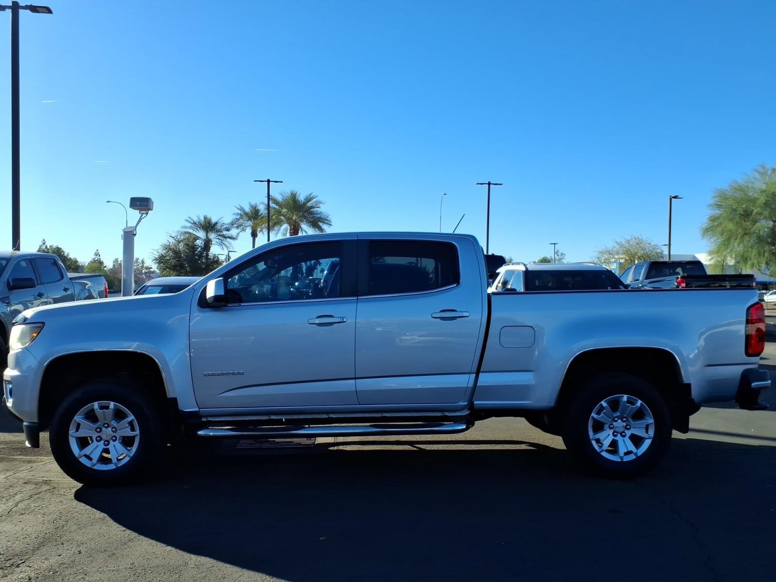 Used 2019 Chevrolet Colorado LT w/ LT Convenience Package image 6