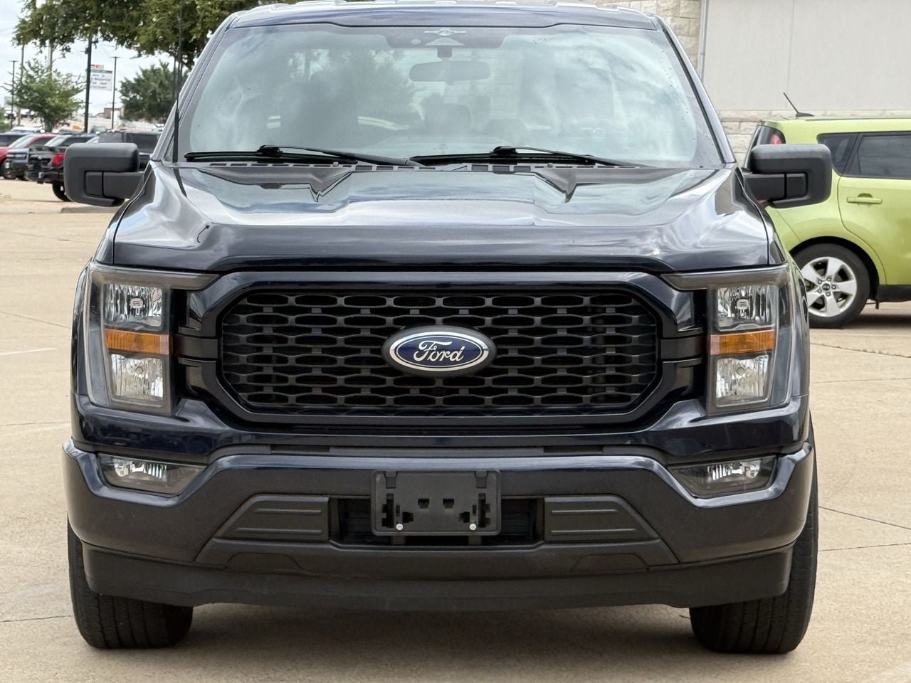 Certified 2023 Ford F150 XL w/ STX Appearance Package RWD image 17