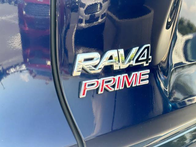 Used 2024 Toyota RAV4 SE w/ Weather & Moonroof Package AWD/4WD image 13