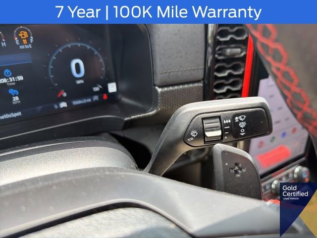 Certified 2025 Ford Ranger Raptor AWD/4WD image 49
