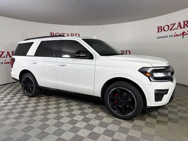 Certified 2022 Ford Expedition Limited RWD image 16