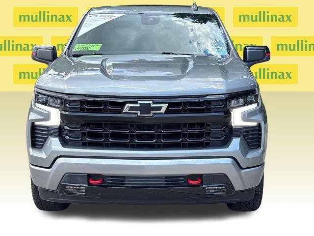 Used 2024 Chevrolet Silverado 1500 RST w/ Redline Edition AWD/4WD image 15