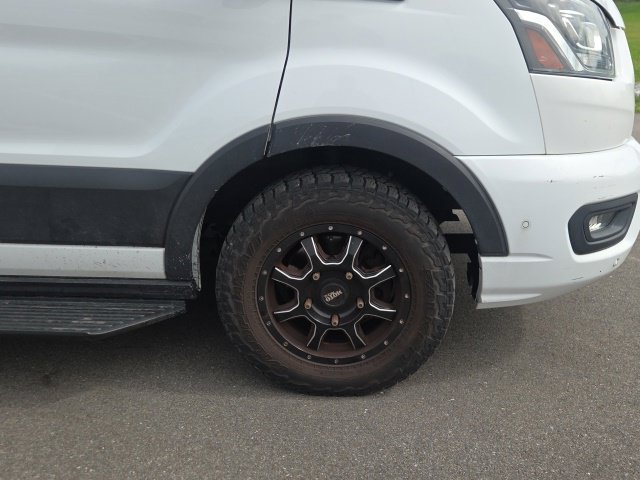 Certified 2020 Ford Transit 150 XLT RWD image 4