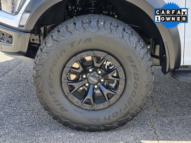 Certified 2023 Ford F150 Raptor w/ Equipment Group 802A Raptor R AWD/4WD image 10