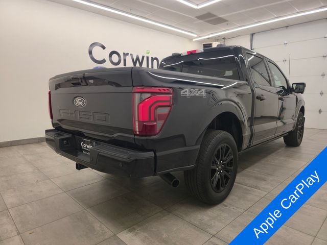 Certified 2024 Ford F150 Platinum AWD/4WD image 6