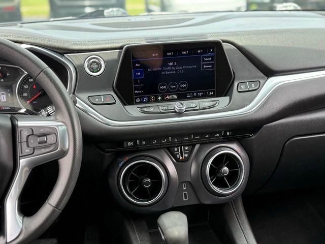 Used 2022 Chevrolet Blazer LT AWD/4WD image 22