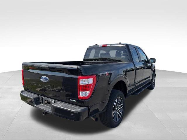 Certified 2023 Ford F150 XL w/ STX Appearance Package AWD/4WD image 12