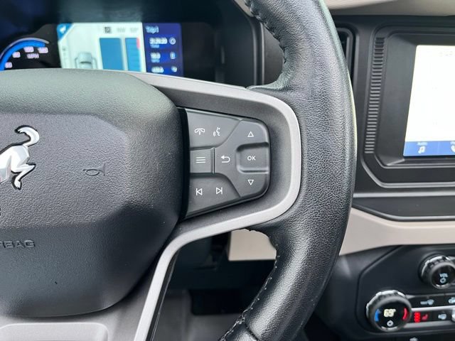 Certified 2023 Ford Bronco Big Bend AWD/4WD image 21
