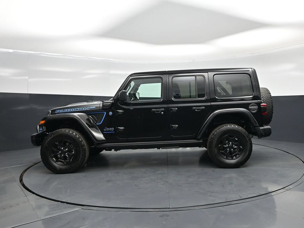 Used 2023 Jeep Wrangler Unlimited Rubicon 4xe AWD/4WD image 30