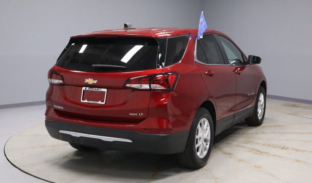 Used 2024 Chevrolet Equinox LT image 5