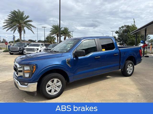 Certified 2023 Ford F150 XLT RWD image 4
