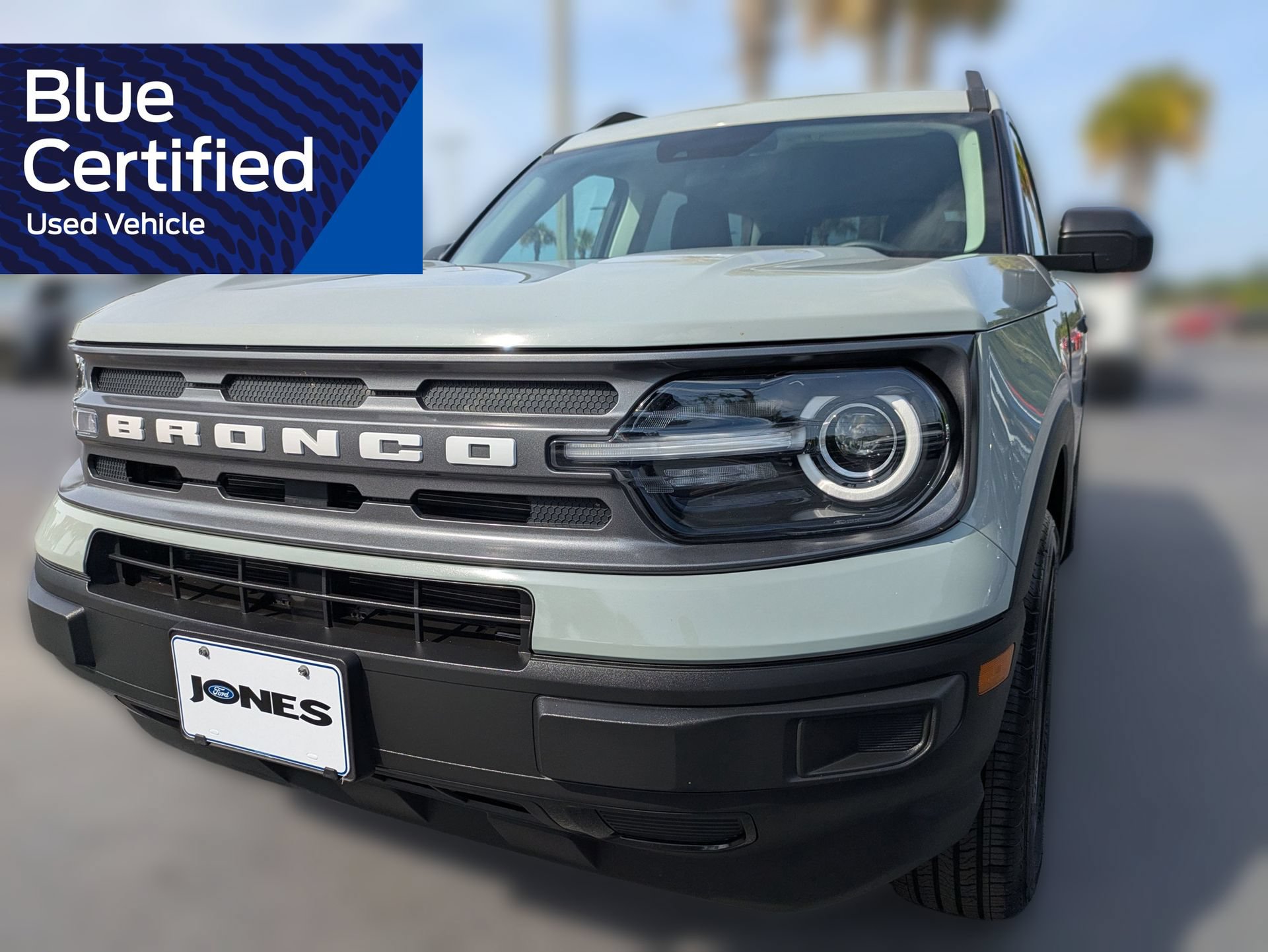 Certified 2022 Ford Bronco Sport Big Bend AWD/4WD image 10