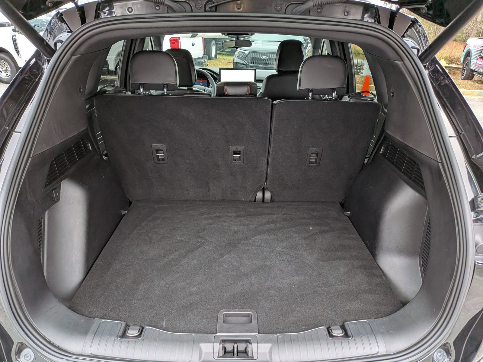 Certified 2023 Ford Escape ST-Line w/ Tech Pack #1 image 14