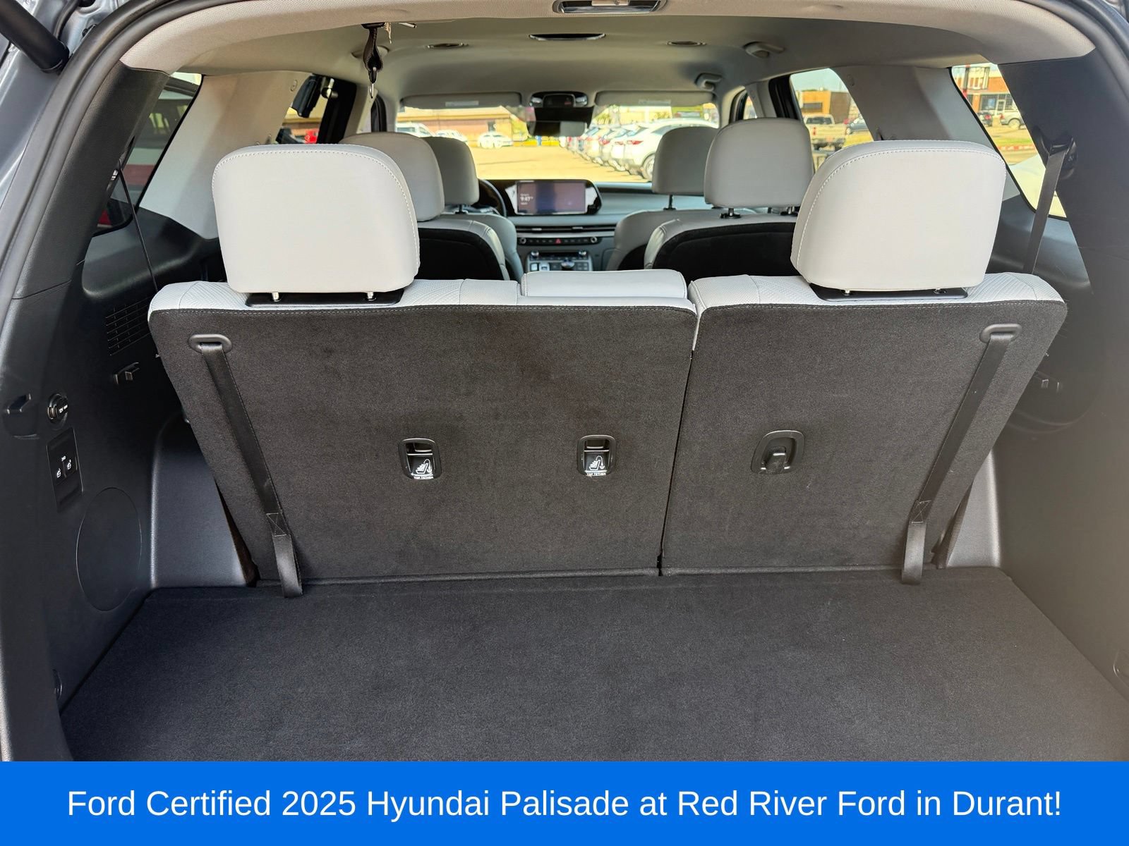Used 2025 Hyundai Palisade SEL AWD/4WD image 20