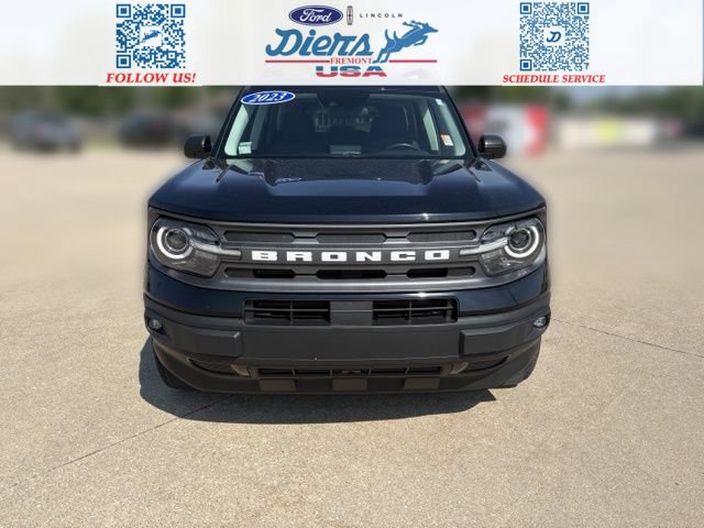 Certified 2023 Ford Bronco Sport Big Bend w/ Convenience Package AWD/4WD image 10