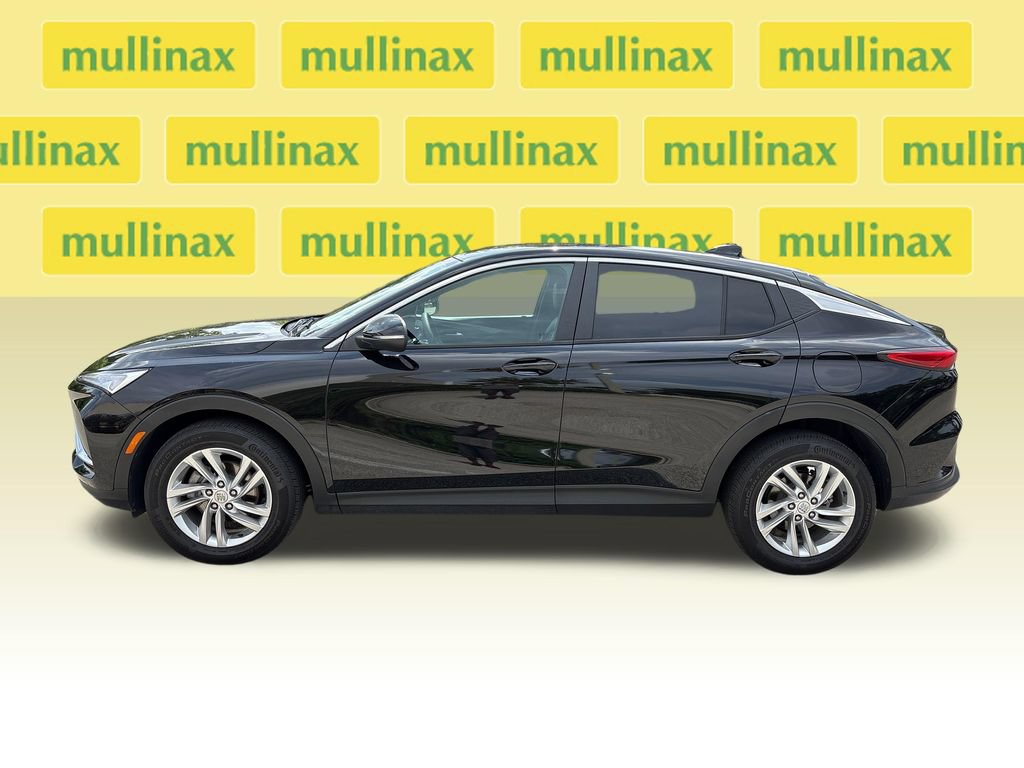 Used 2025 Buick Envista Preferred FWD image 12