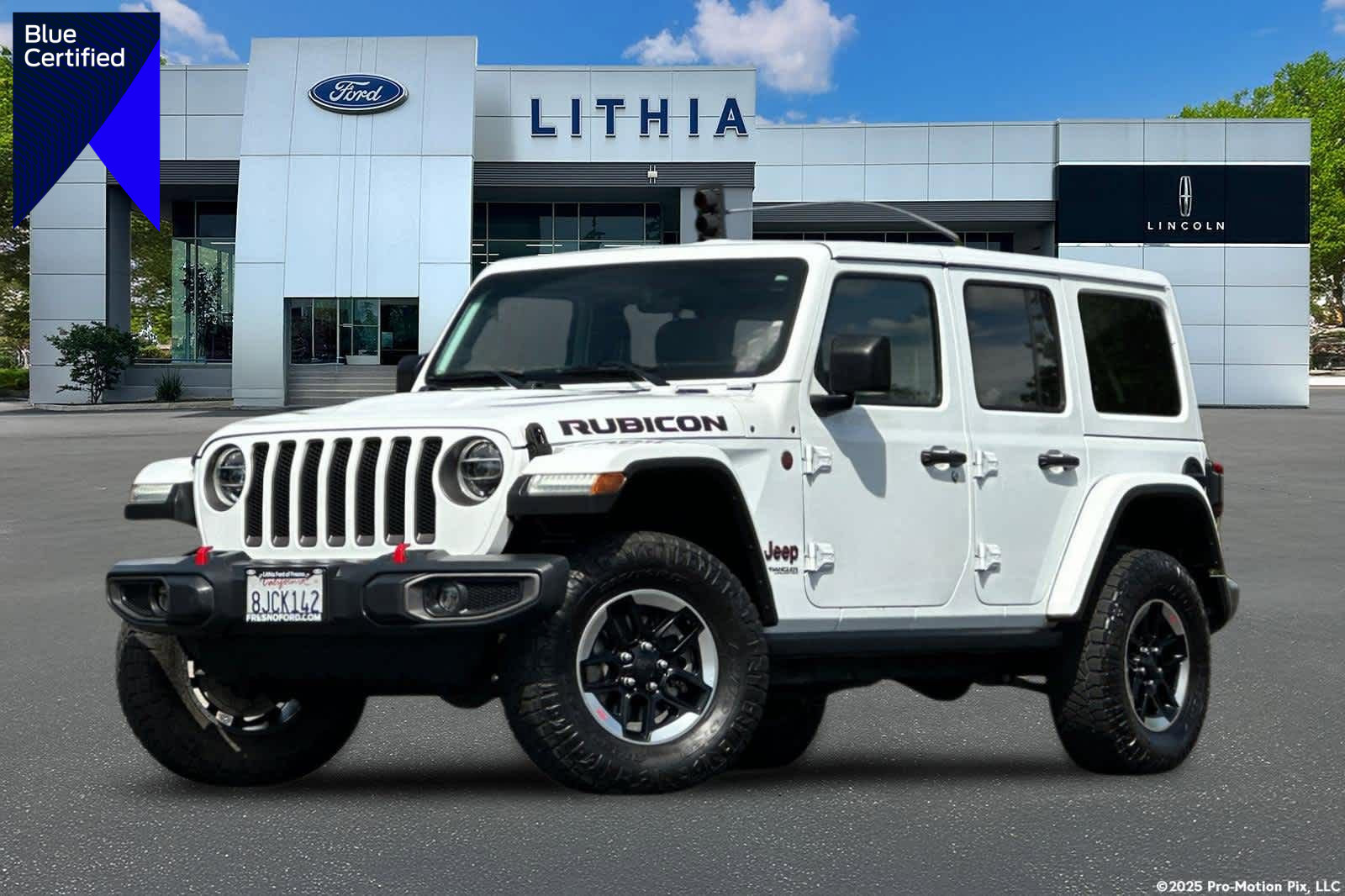 Used 2018 Jeep Wrangler Unlimited Rubicon