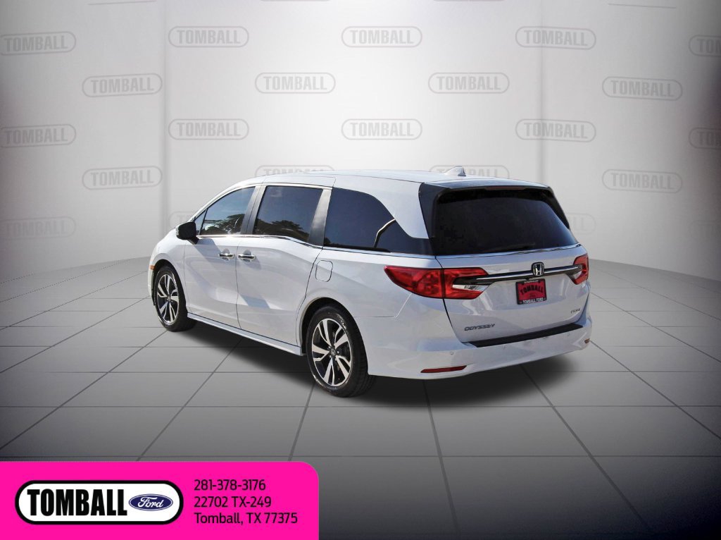 Used 2023 Honda Odyssey Touring image 6