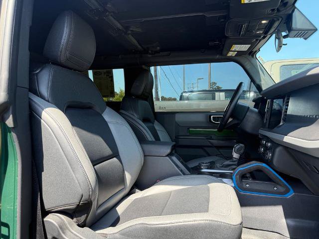 Certified 2024 Ford Bronco Black Diamond AWD/4WD image 7