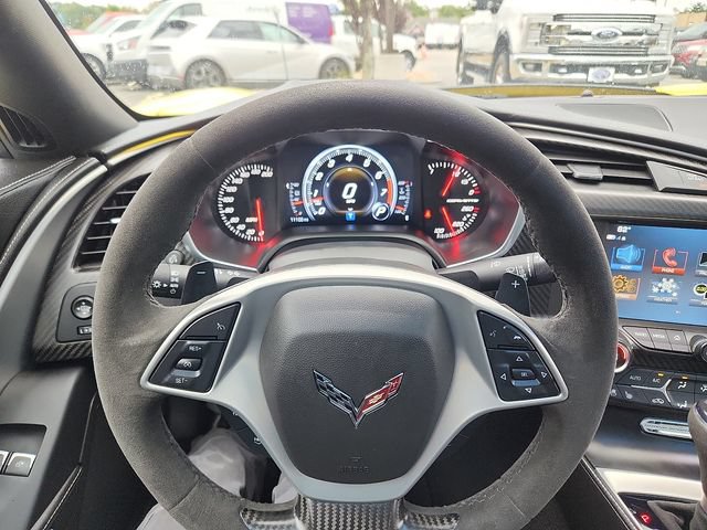 Used 2019 Chevrolet Corvette Grand Sport RWD image 8