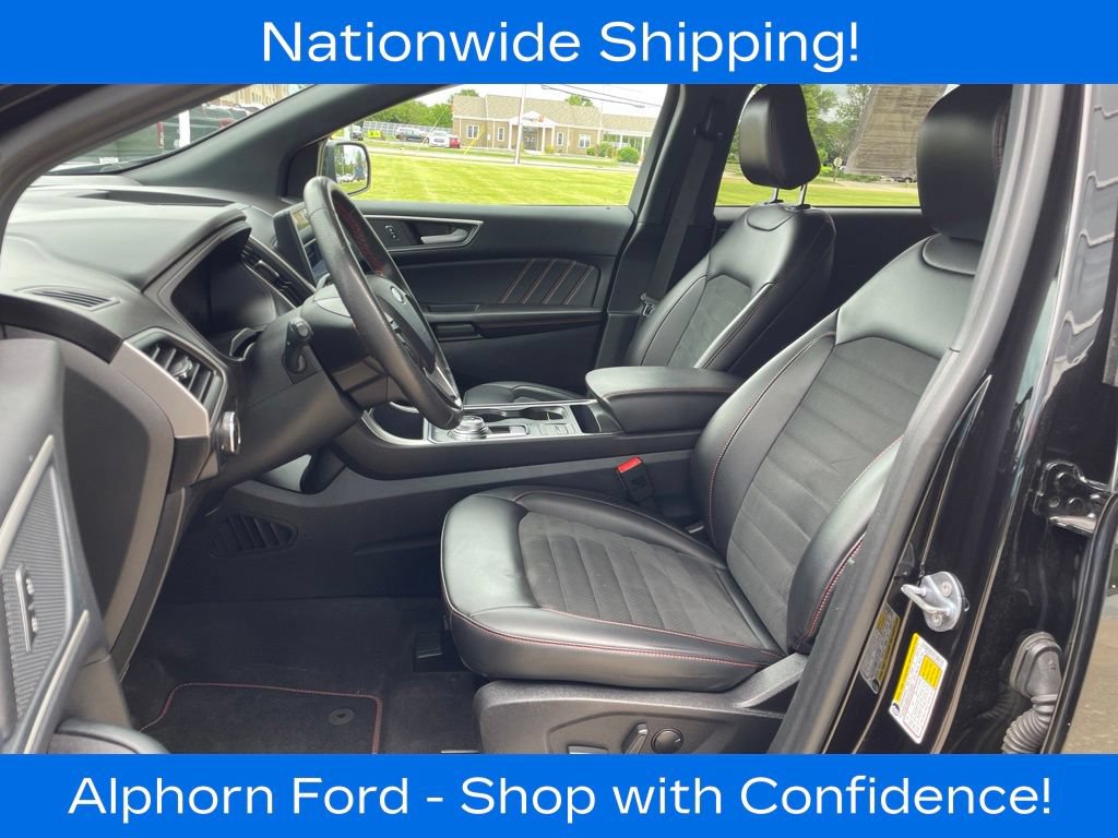 Certified 2024 Ford Edge ST-Line AWD/4WD image 8