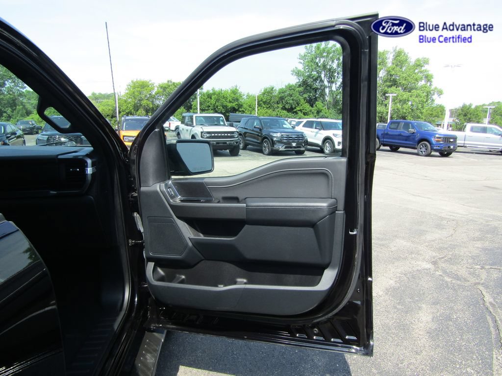 Certified 2023 Ford F150 XLT w/ Equipment Group 302A High AWD/4WD image 41