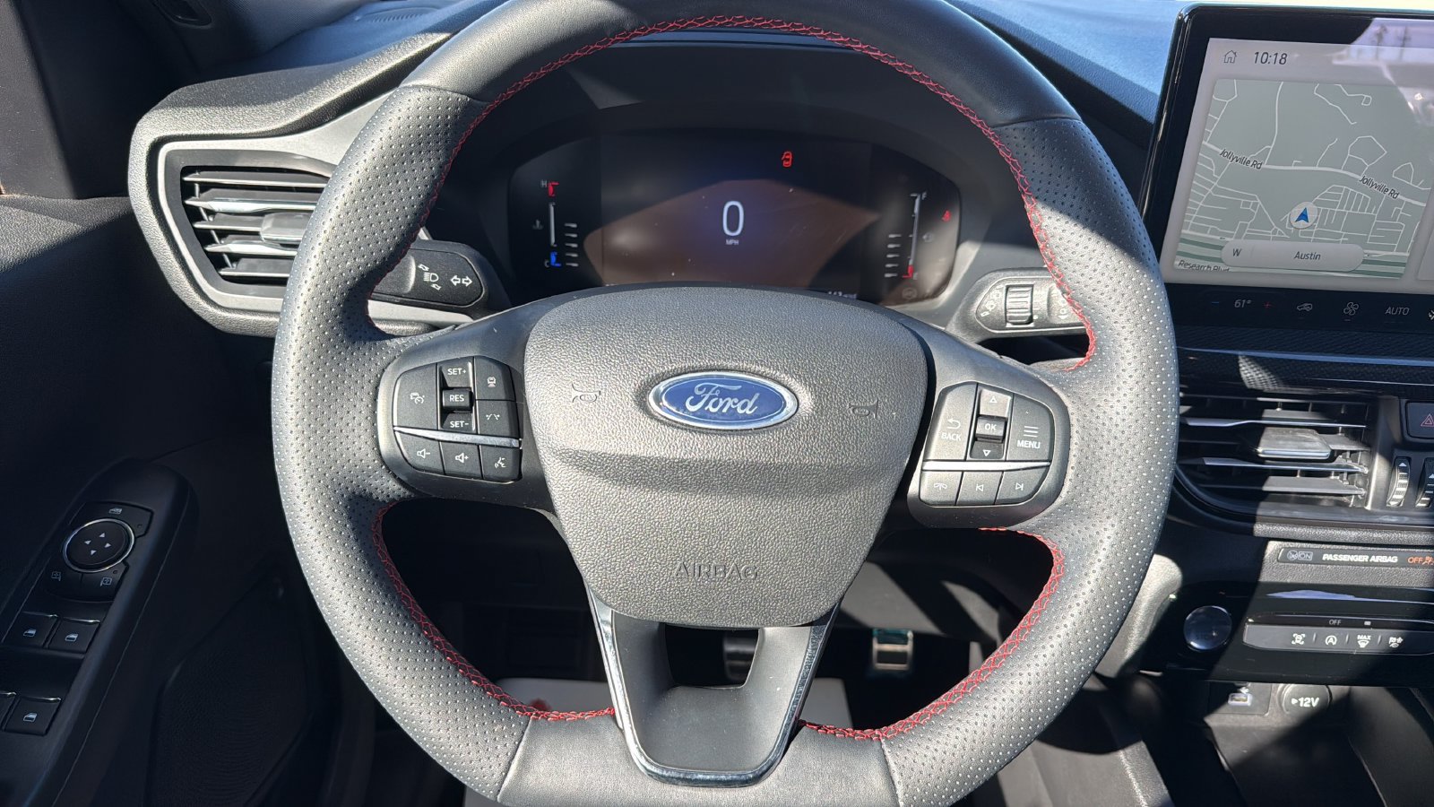 Certified 2023 Ford Escape ST-Line w/ Tech Pack #1 FWD image 14