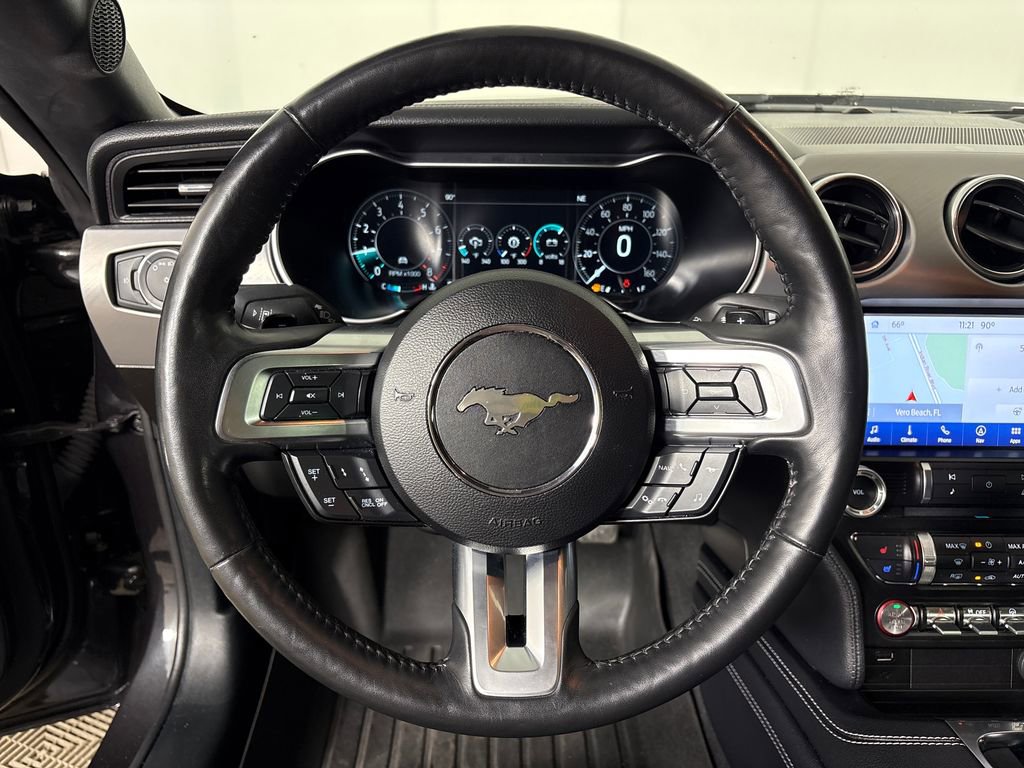 Certified 2022 Ford Mustang GT Premium w/ Equipment Group 401A RWD image 17