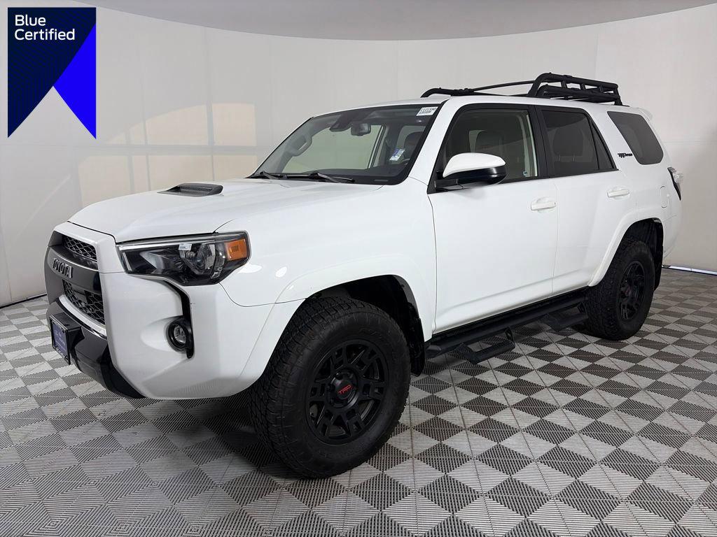 Used 2020 Toyota 4Runner TRD Pro image 1