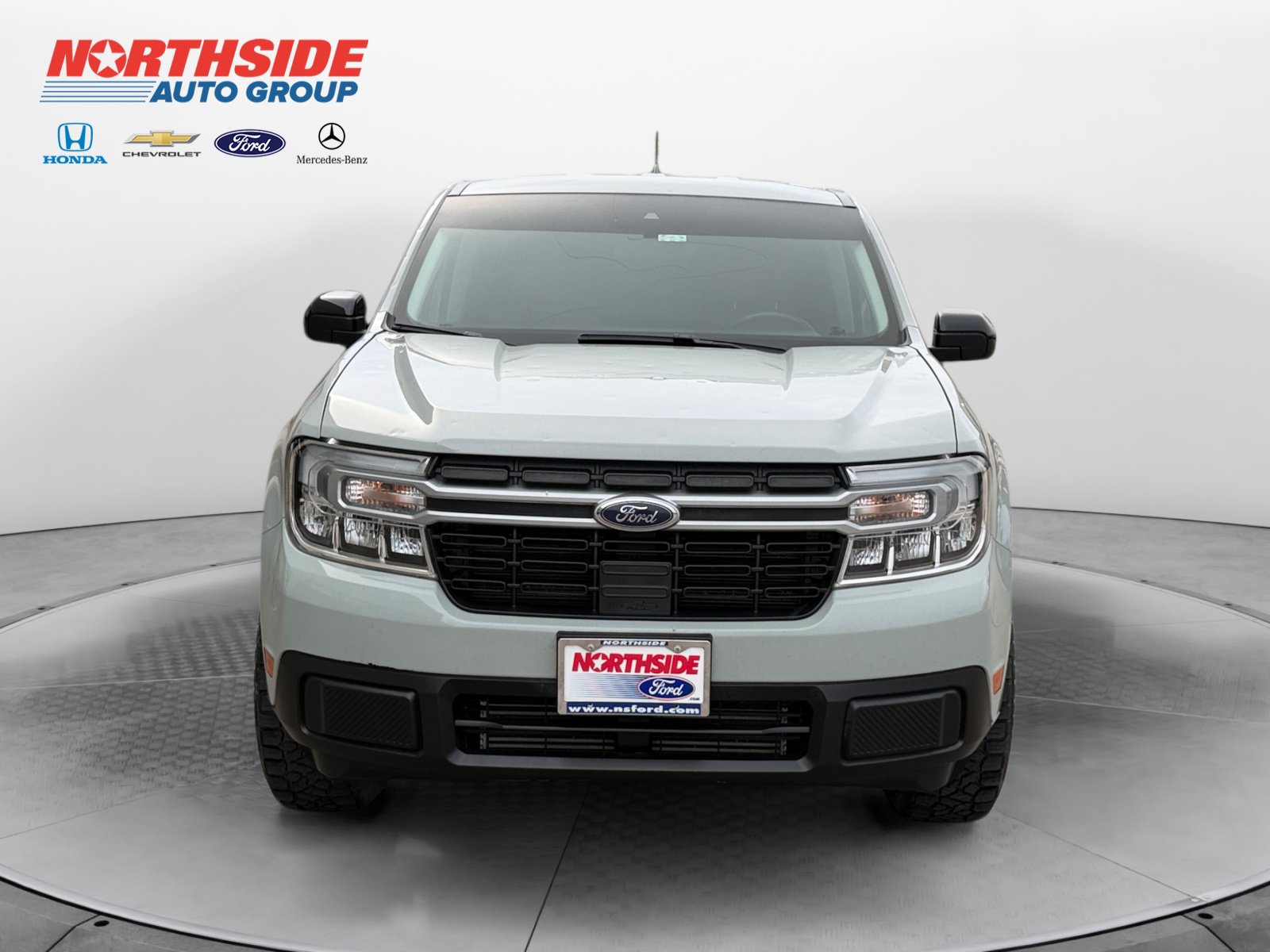 Certified 2024 Ford Maverick Lariat AWD/4WD image 2