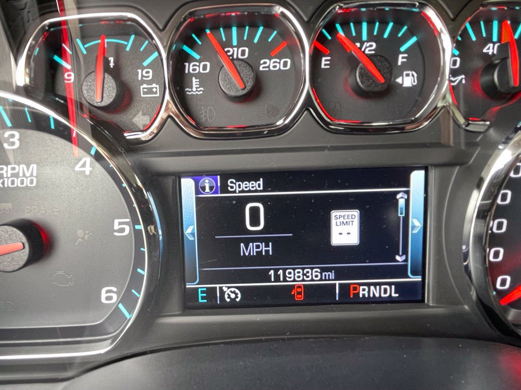 Used 2018 GMC Sierra 1500 SLT AWD/4WD image 15