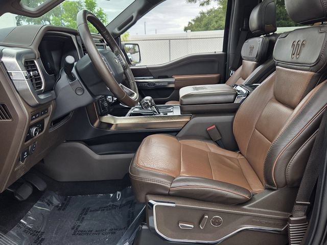 Certified 2024 Ford F150 King Ranch w/ FX4 Off-Road Package AWD/4WD image 12