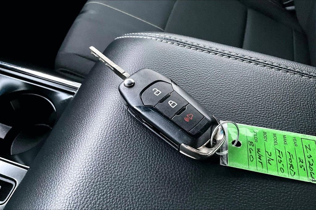 Certified 2025 Ford F150 STX w/ Equipment Group 200A image 12