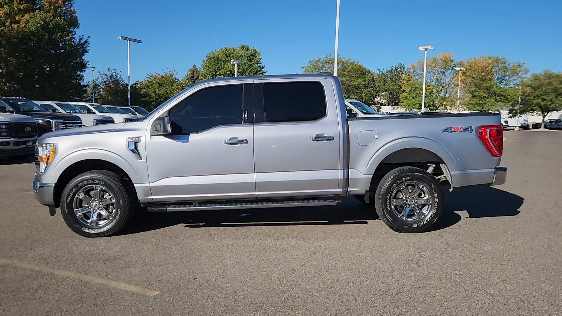 Certified 2021 Ford F150 XLT w/ Equipment Group 301A Mid AWD/4WD image 23