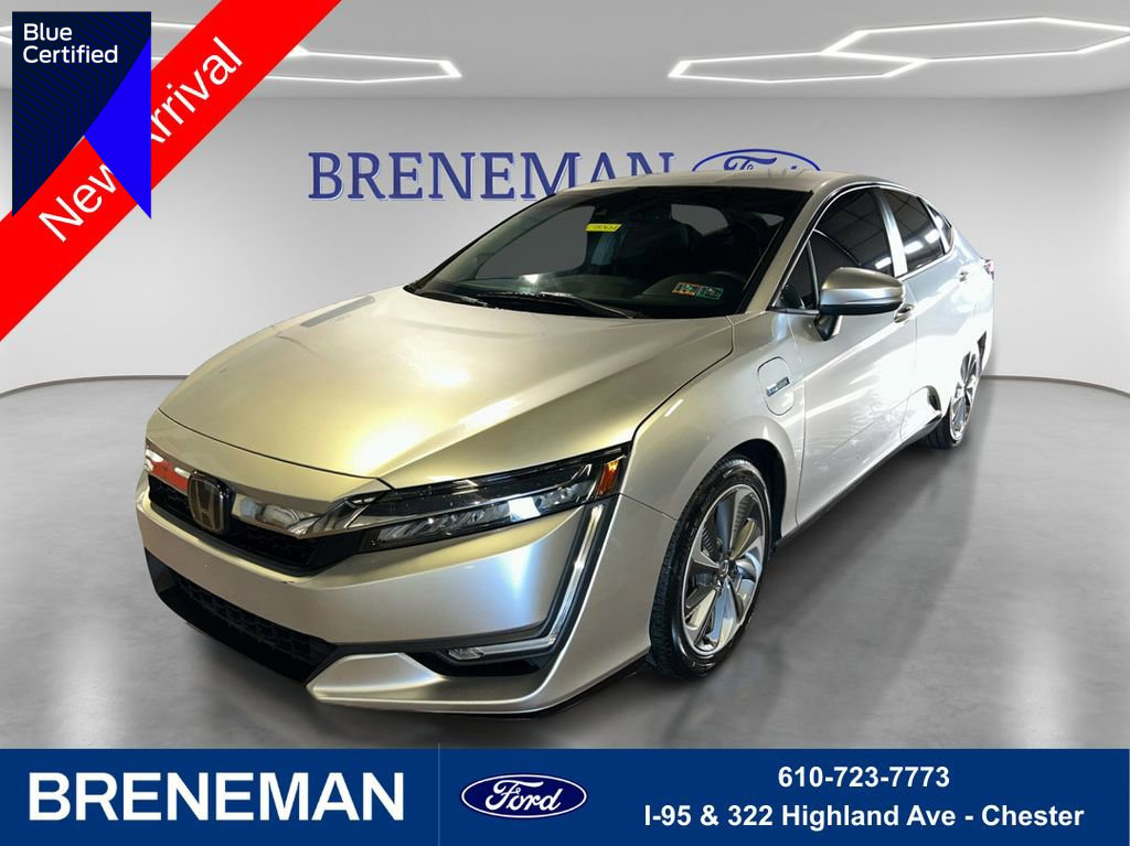 Used 2018 Honda Clarity Plug-In Hybrid video 1
