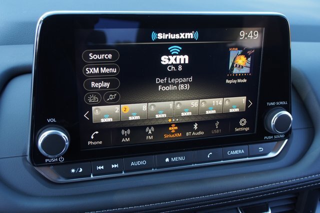 Used 2026 Nissan Rogue SV FWD image 24