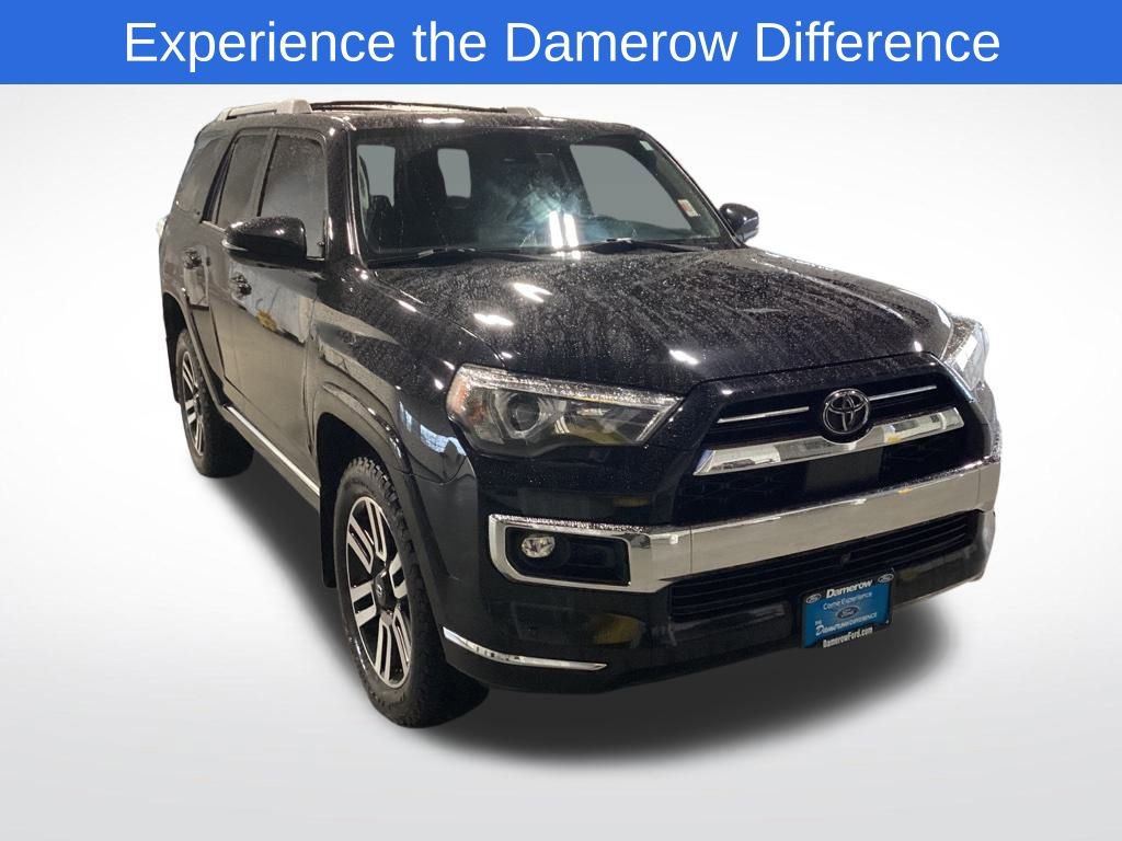 Used 2022 Toyota 4Runner Limited image 8