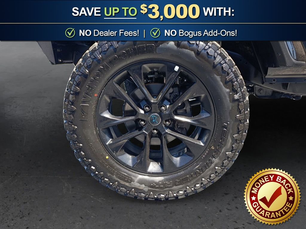 Used 2021 Jeep Wrangler Unlimited Rubicon AWD/4WD image 11