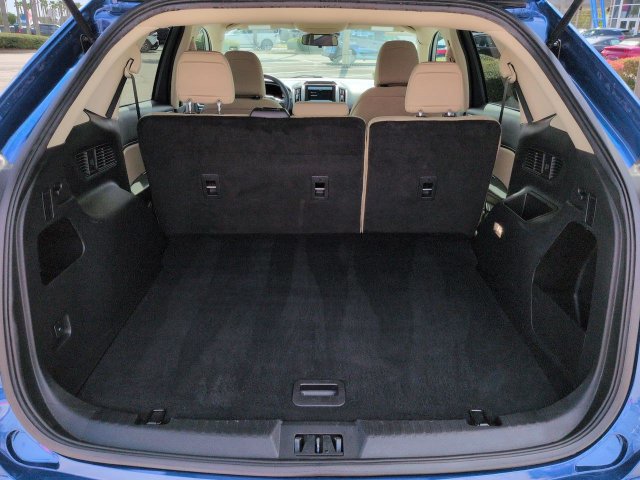 Certified 2024 Ford Edge SE AWD/4WD image 13