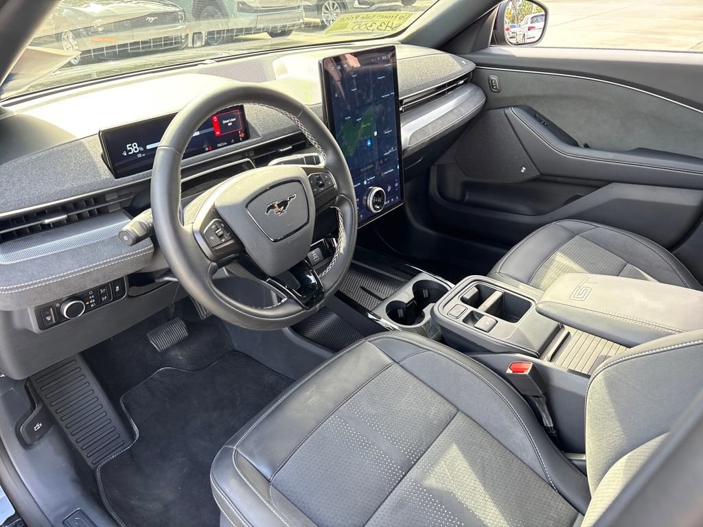 Certified 2025 Ford Mustang Mach-E GT image 10